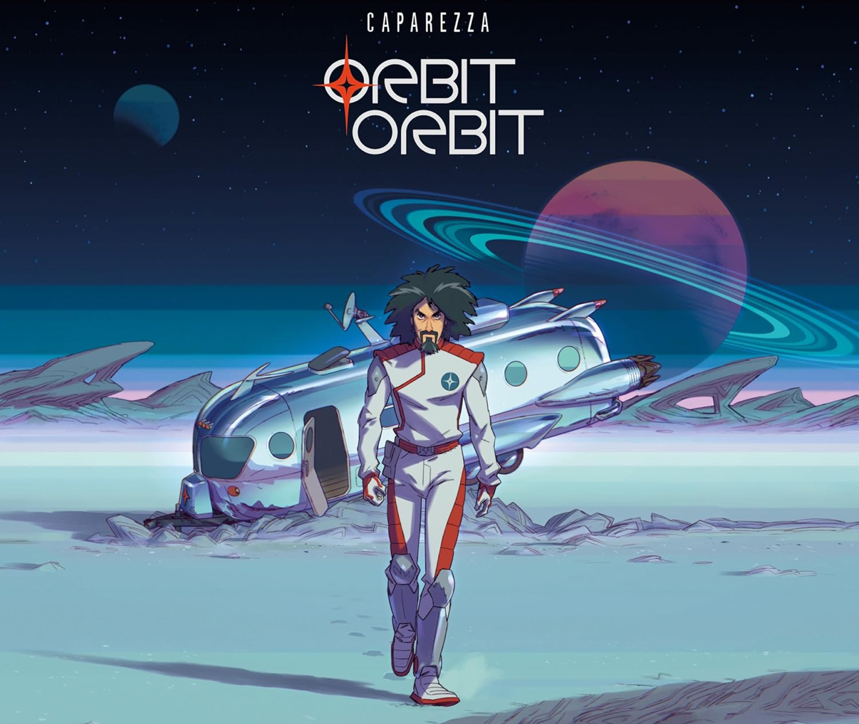 recensione amara caparezza orbit orbit