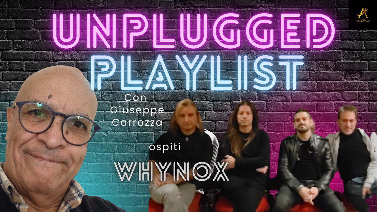 WHINOX, rock “eclettico” da Palermo: tra live, contaminazioni e il singolo “Eclettica”