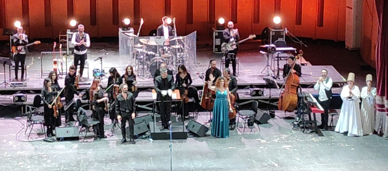 voglio vederti danzare palermo celebra l8217anima del maestro battiato in una serata di musica e memoria