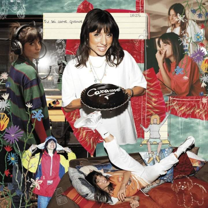 RECENSIONE AMARA – Angelina Mango “Caramè” RECENSIONE AMARA – Angelina Mango “Caramè”